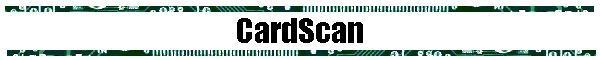 CardScan