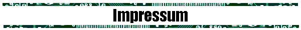 Impressum