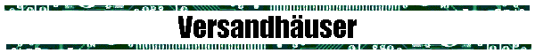Versandh�user